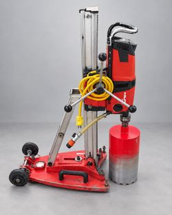 Hilti DD 200 diamond core drill