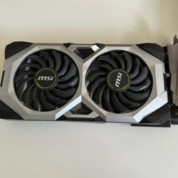 MSI RTX 2070 Super Ventus OC 8GB