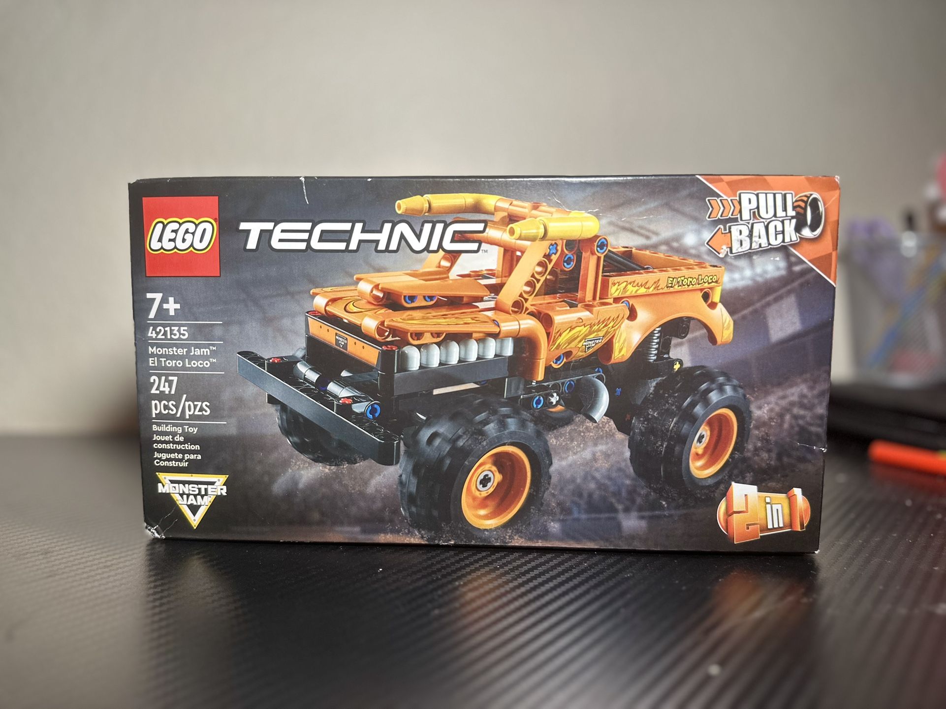 LEGO Technic I Monster Jam ™️ El Toro loco ™️