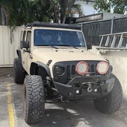 2017 Jeep Wrangler Unli