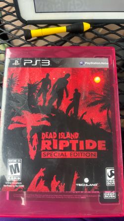 Dead Island Riptide