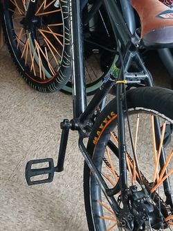 Orange C2 27.5