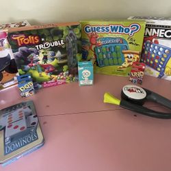 Game Assortment 