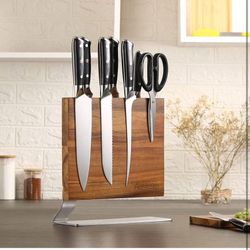 Aomiesen Magnetic Knife Block - Brand New