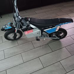 Kids Razor Motorcycle 