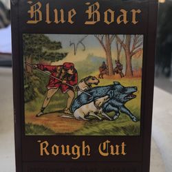 Blue Boar Rough Cut Tobacco