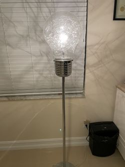 Bulb Floor Lamp