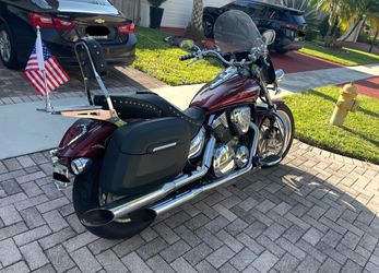 2006 Honda VTX 1300c
