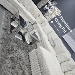 ✨️XL Sectional Sofas✨️ Furniture Queen Bedrooms, Dining Avail