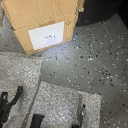 JEEP WRANGLER OFFROAD GRAB HANDLES 