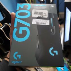 Logitech G703 Lightspeed