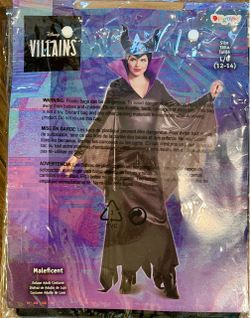 Women’s maleficent costume