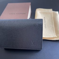 Louis Vuitton Card Wallet