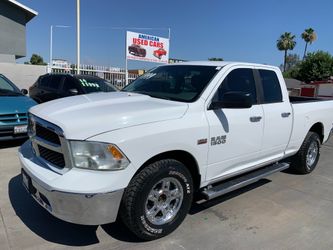 2014 RAM 1500 4X4