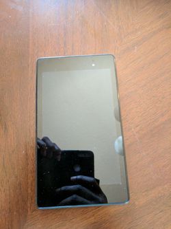 Nexus 7 tablet 2nd gen