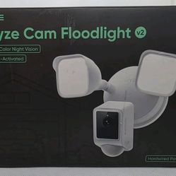 Wyze Floodlight Camera