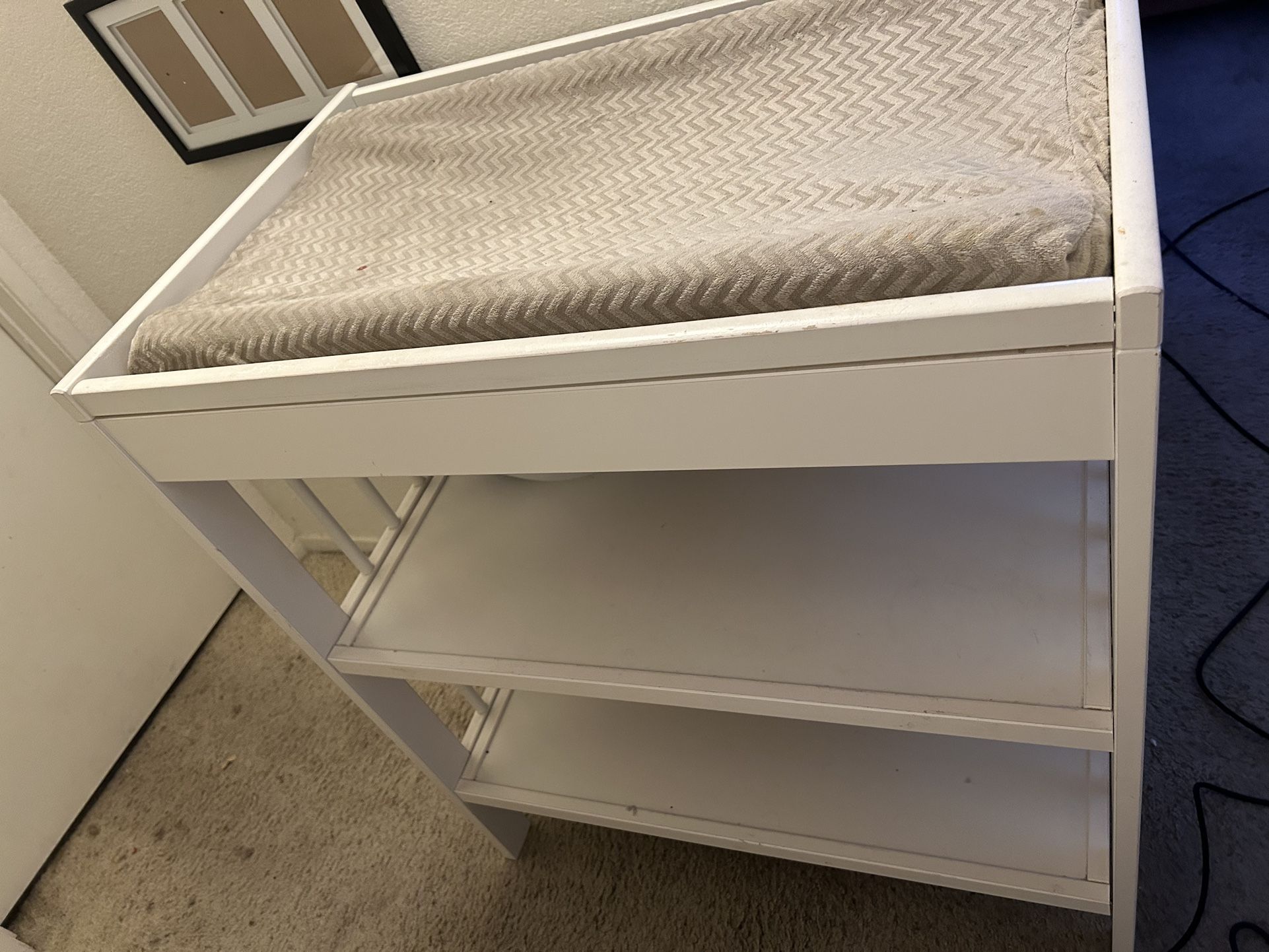 Changing Table