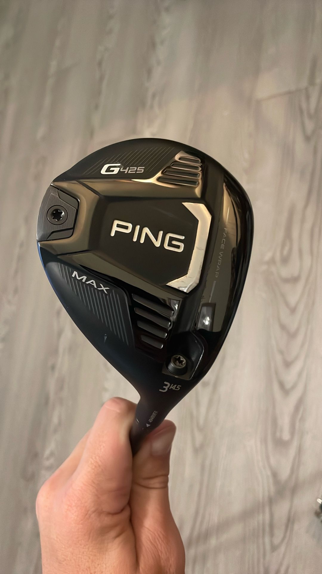 Ping G425 3 Wood