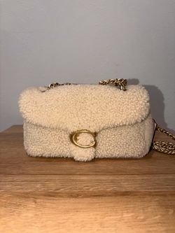 Coach Tabby Shoulder Bag 20