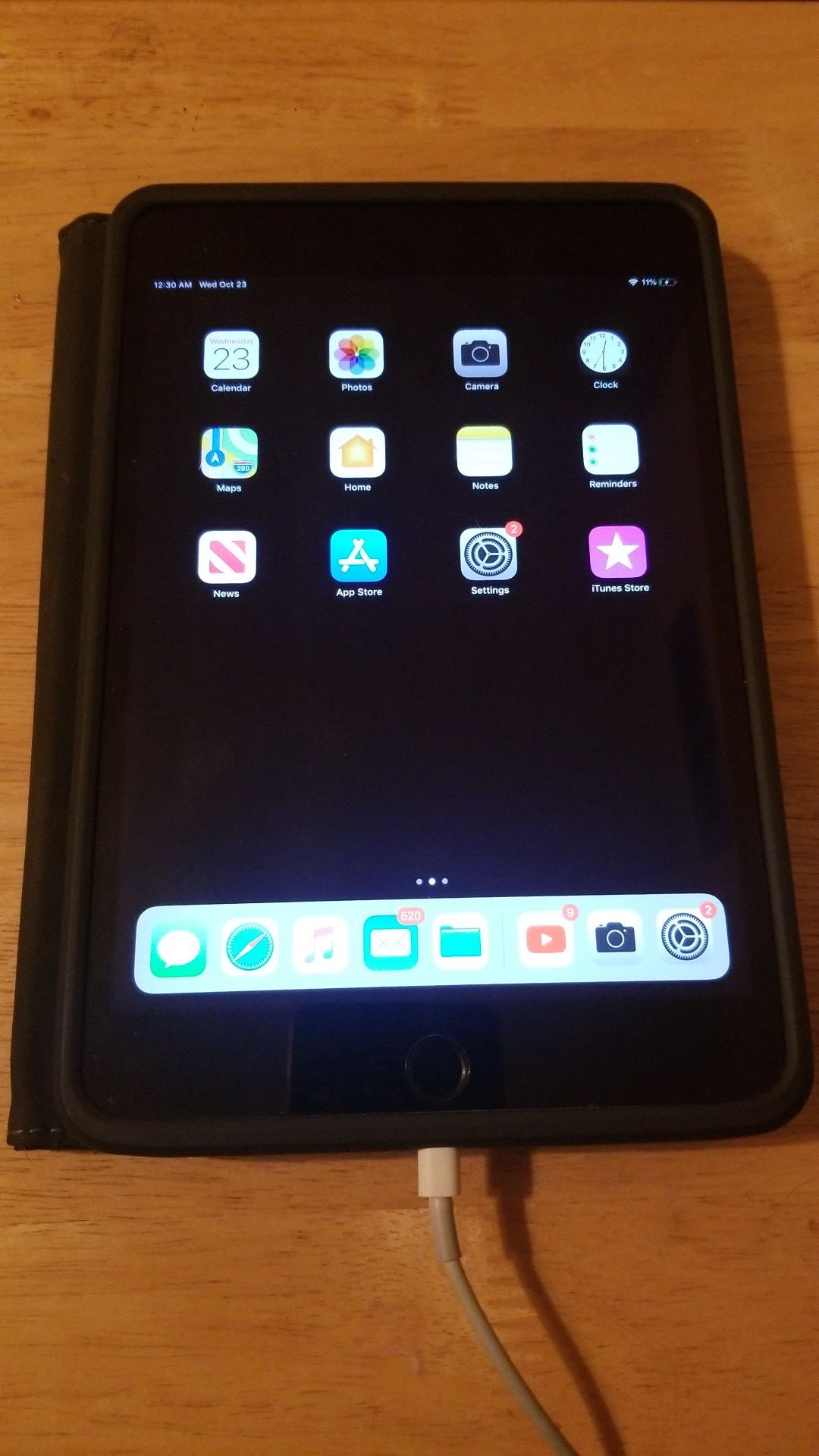 iPad Mini 4 Wi-Fi 128GB