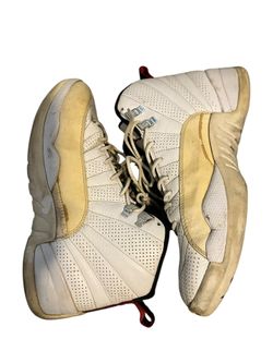 2009 Nike Air Jordan Rising Sun 12s Size 9.5