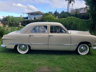 1950 Ford Custom