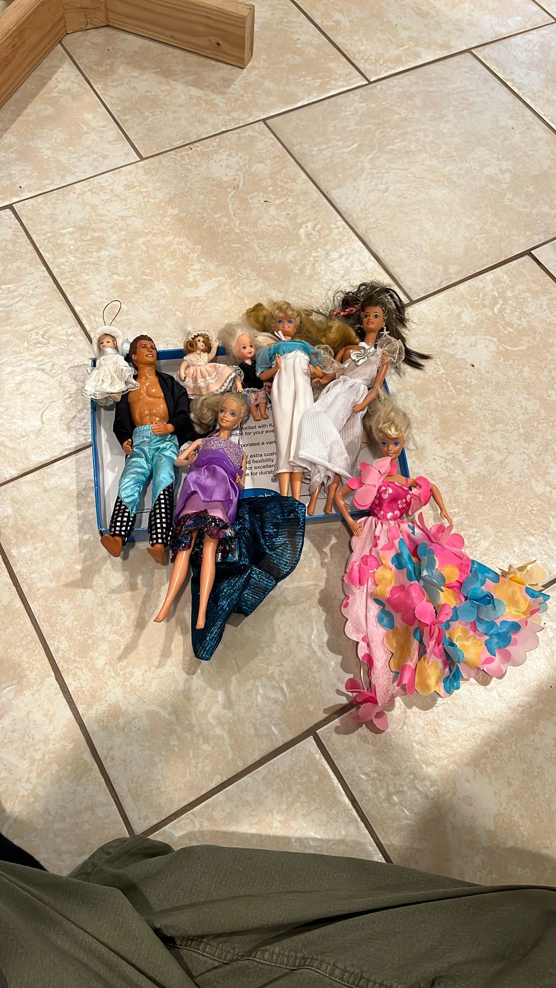 Vintage Dolls