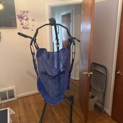 Medline Hydraulic 400 Lift