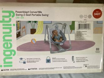 Portable Swing