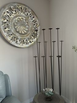 3 Tier Candle Holder