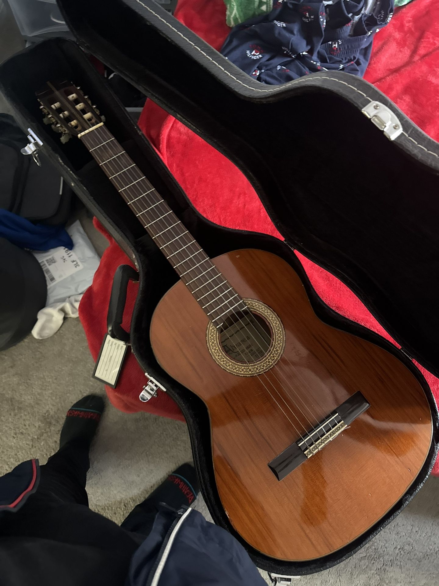 Acoustic Guitar