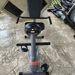Exercise Bike 