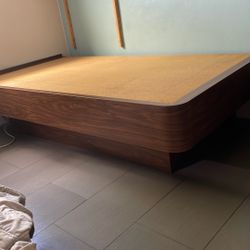 Twin Platform Bed For Free 