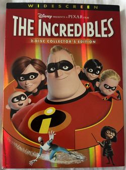 The Incredibles 