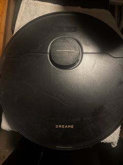 Dreame Robot Vacuum with LiDAR Navigation