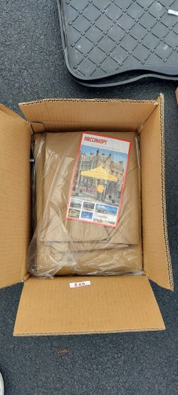 Canopy Replacement Top New 