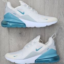 Nike Air Max 270 Running Training Shoes 943345-420 Youth Sz 7 /Womens Sz 8.5 New