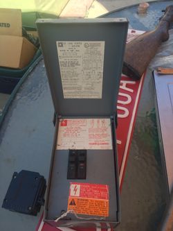 Breaker Box