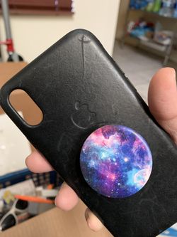 Apple leather case for iPhone X