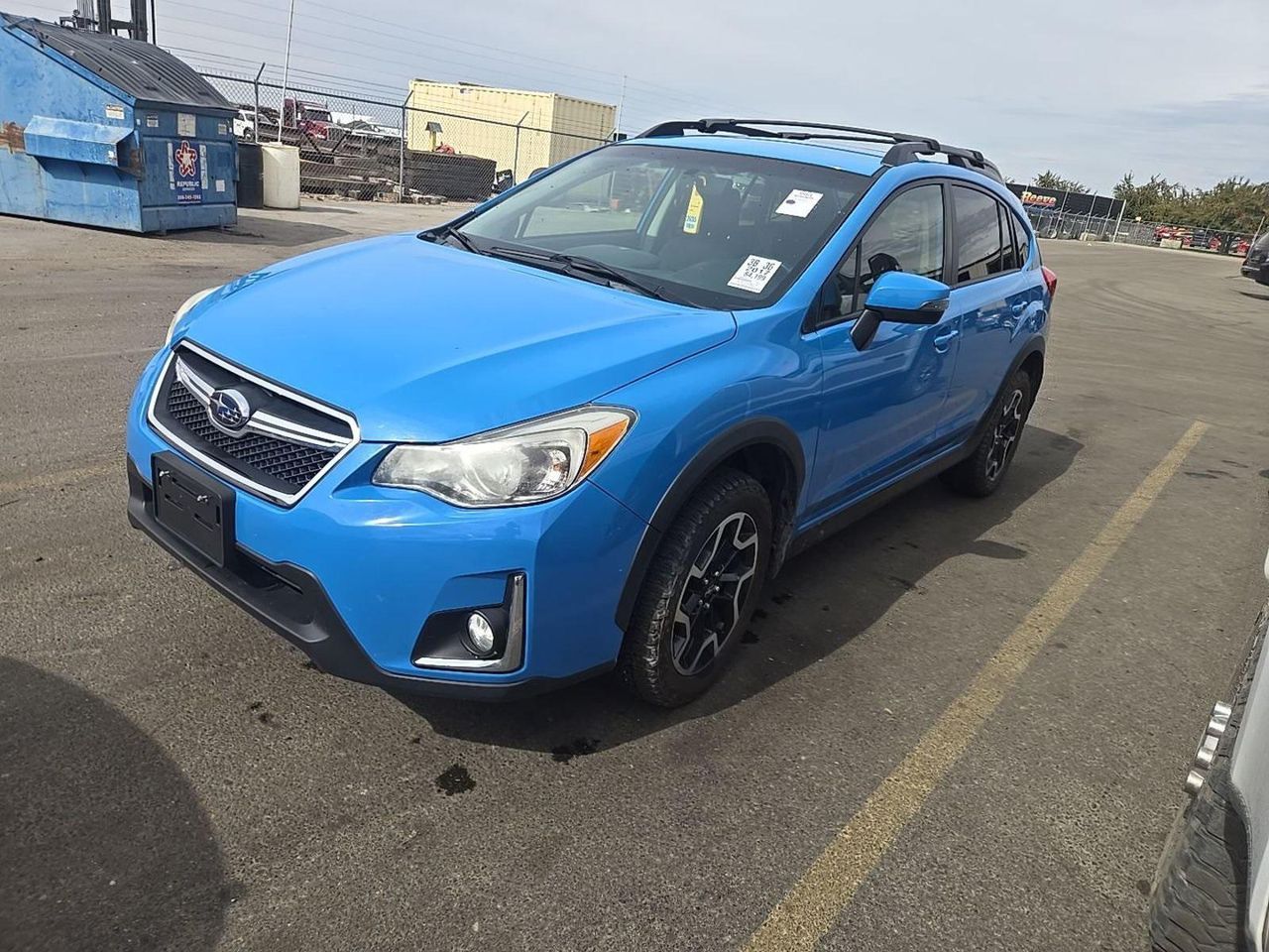 2017 Subaru Crosstrek