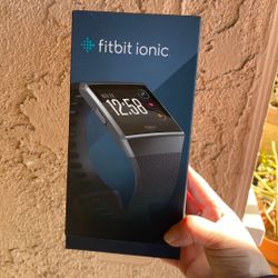Fitbit ionic