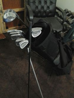Golf clubs