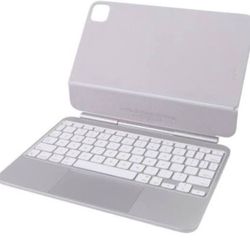  White IPad Magic Keyboard