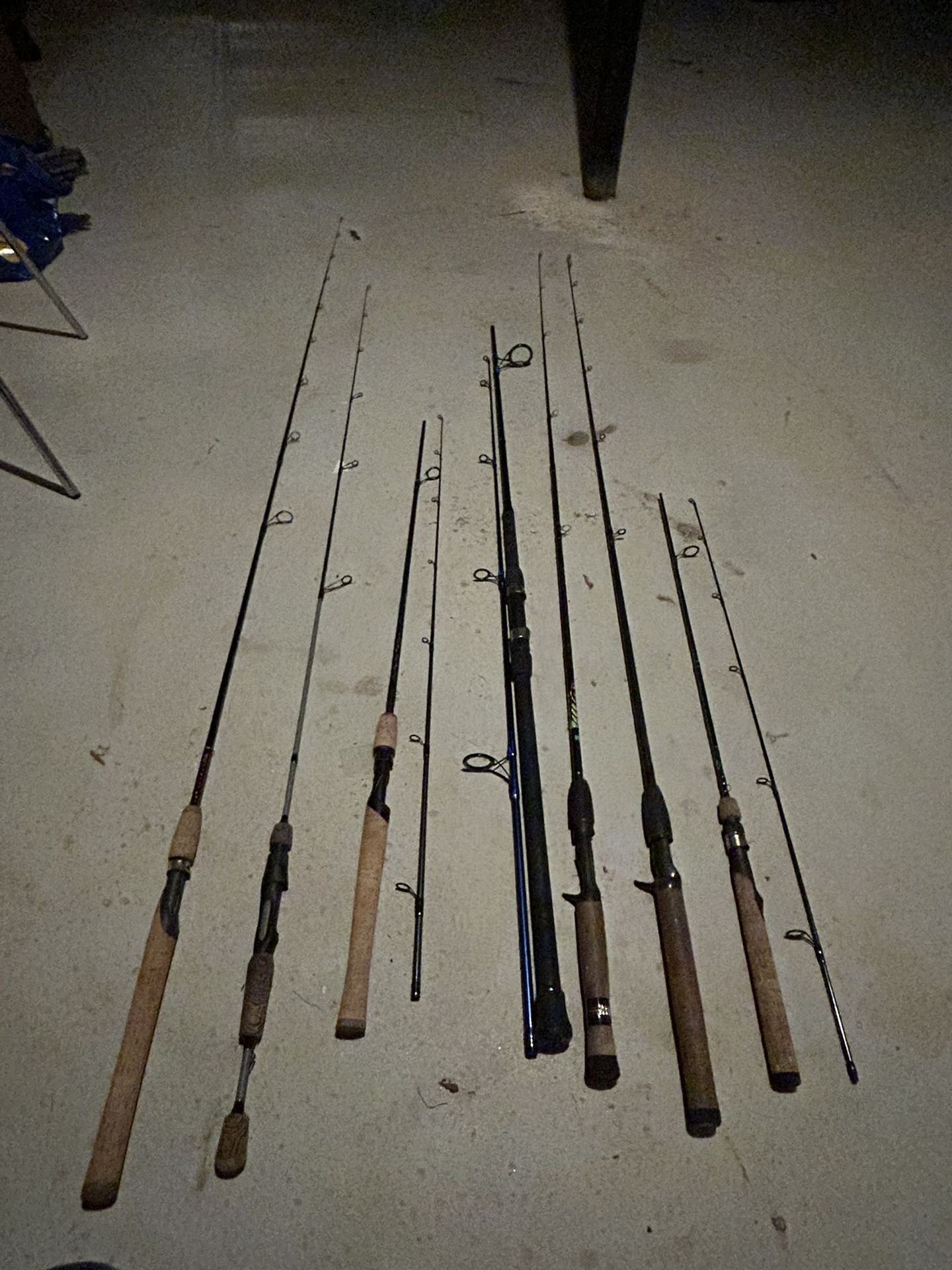 Fishing Poles