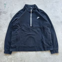 Nike quarter zip