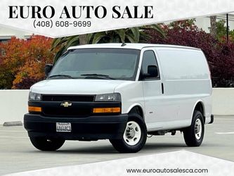 2020 Chevrolet Express Cargo