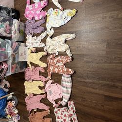 Baby girl clothes! 