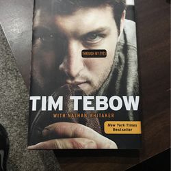 Tim Tebow: Through My Eyes
