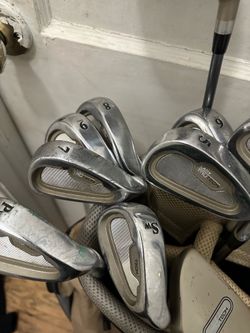Ladies golf club