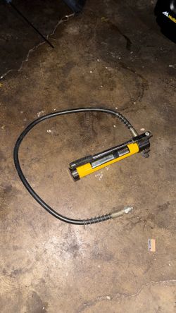 Harbor Freight Hydraulic Press Pump